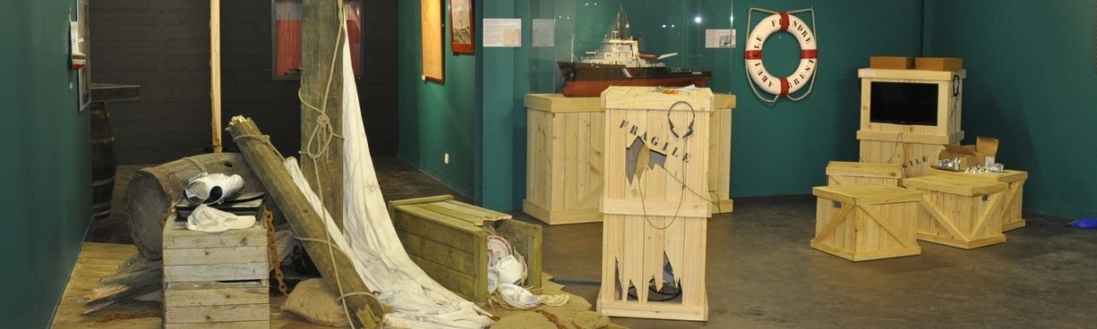 Association Musée "Marins & Capitaines" et Galerie d'Arz